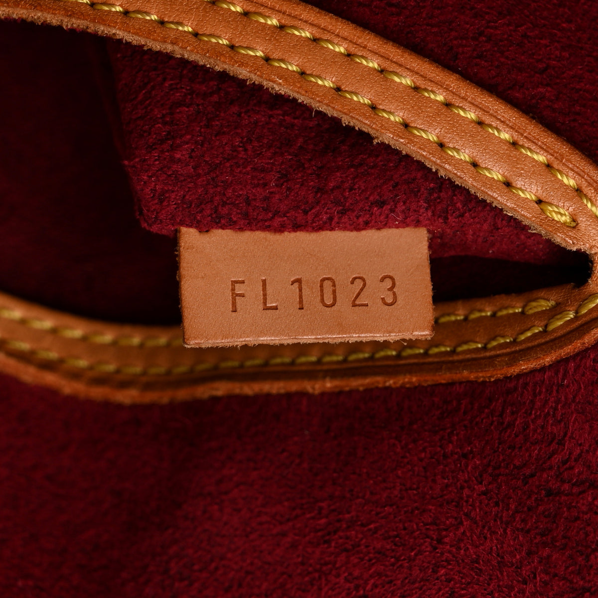 Louis Vuitton Monogram Multicolor Alma White 7 of 11