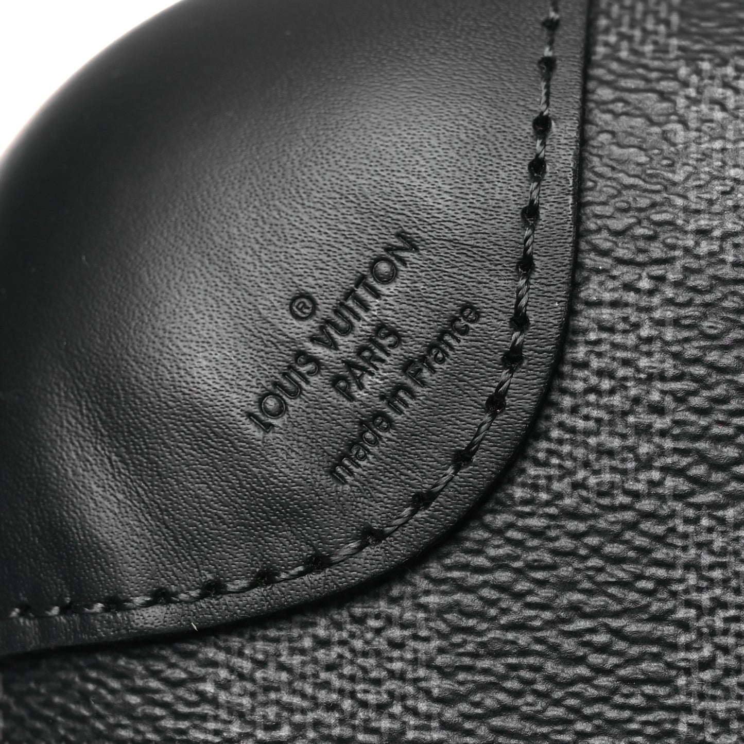 Damier Graphite Horizon 55