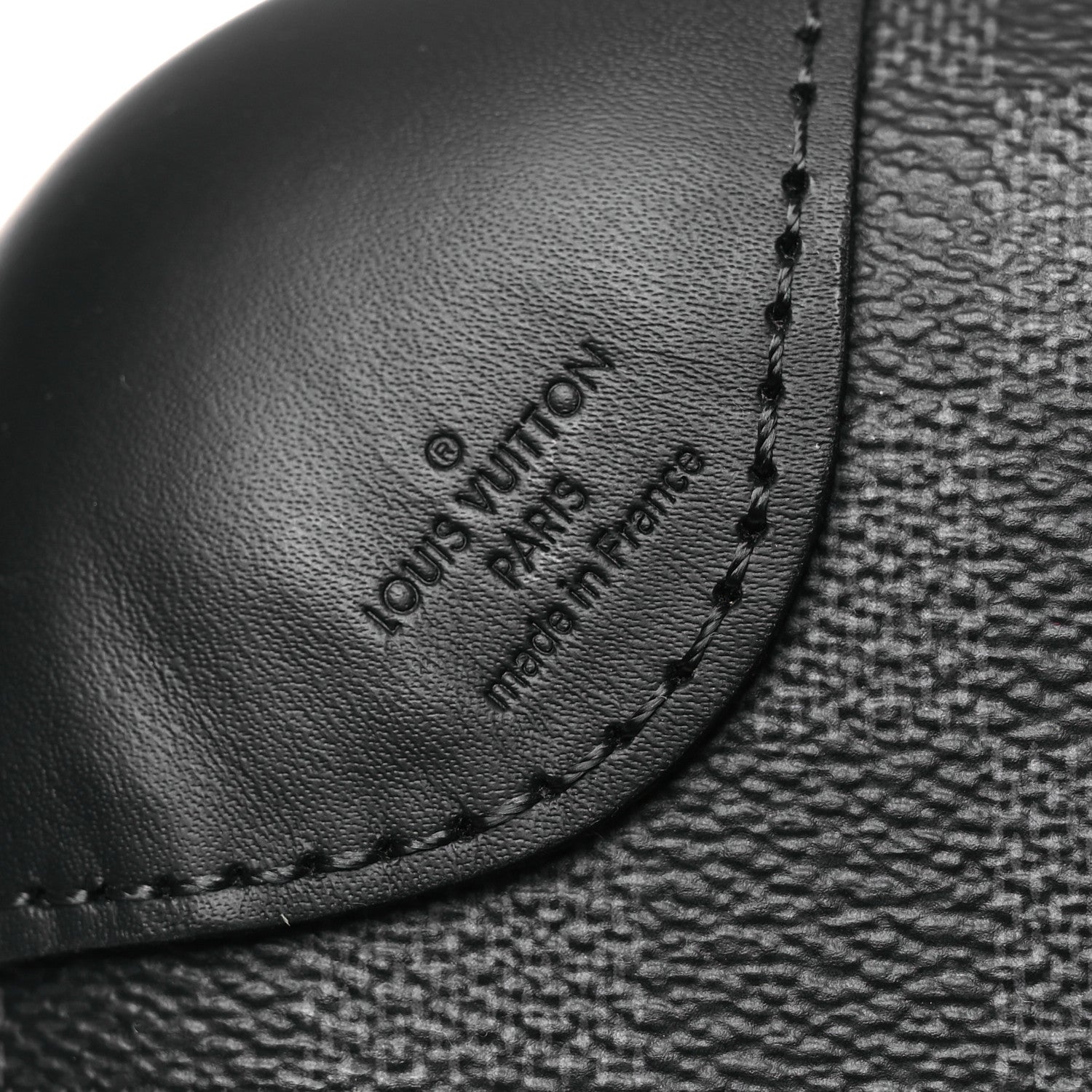 Louis Vuitton Damier Graphite Horizon 55 5 of 11