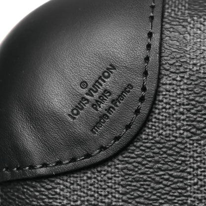 Louis Vuitton Damier Graphite Horizon 55 5 of 11