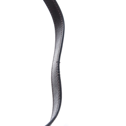 Prada Glace Calf Twin Pocket Tote Black 13 of 16