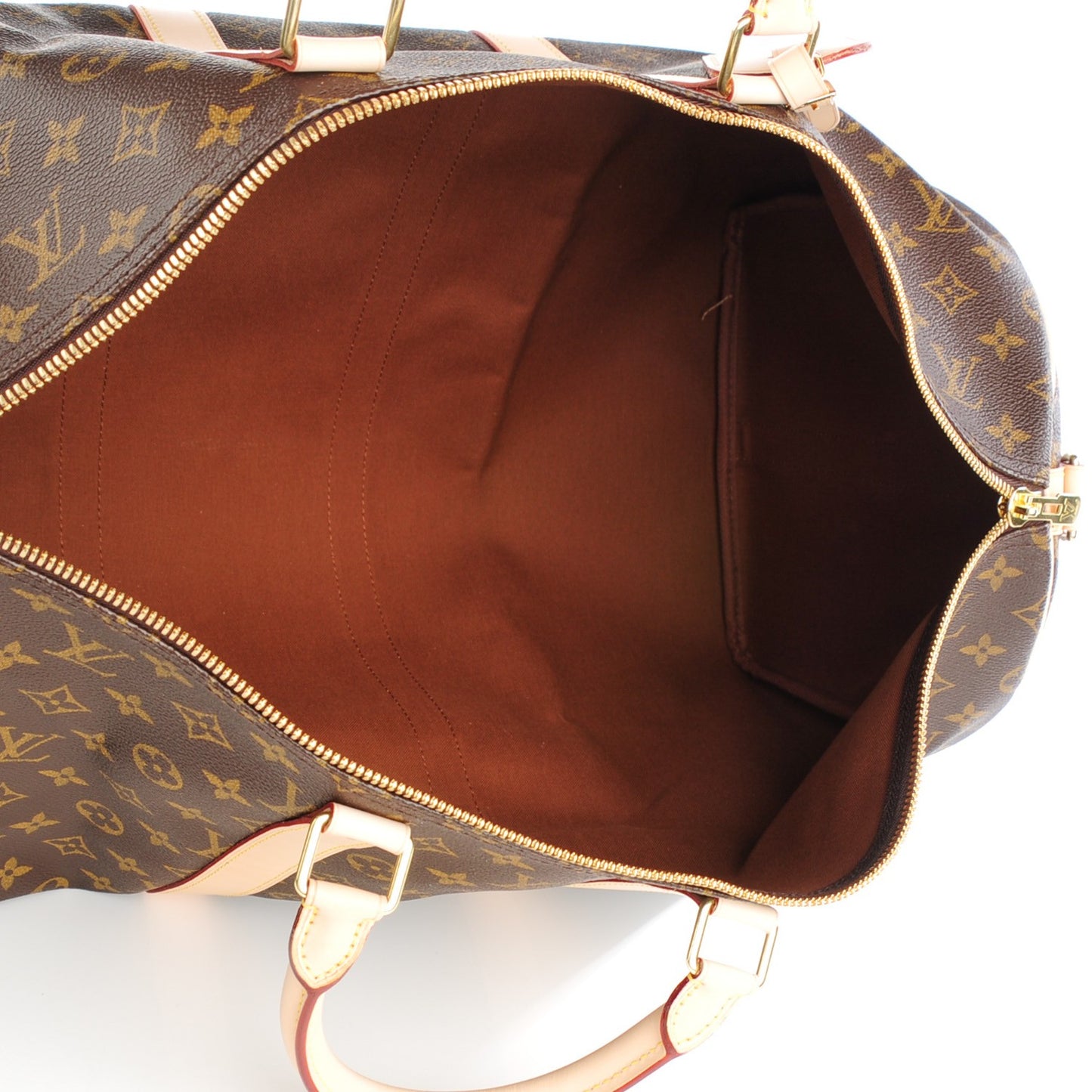 Monogram Keepall Bandouliere 55