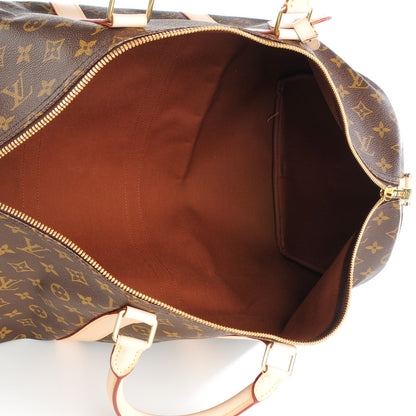 Louis Vuitton Monogram Keepall Bandouliere 55 2 of 9