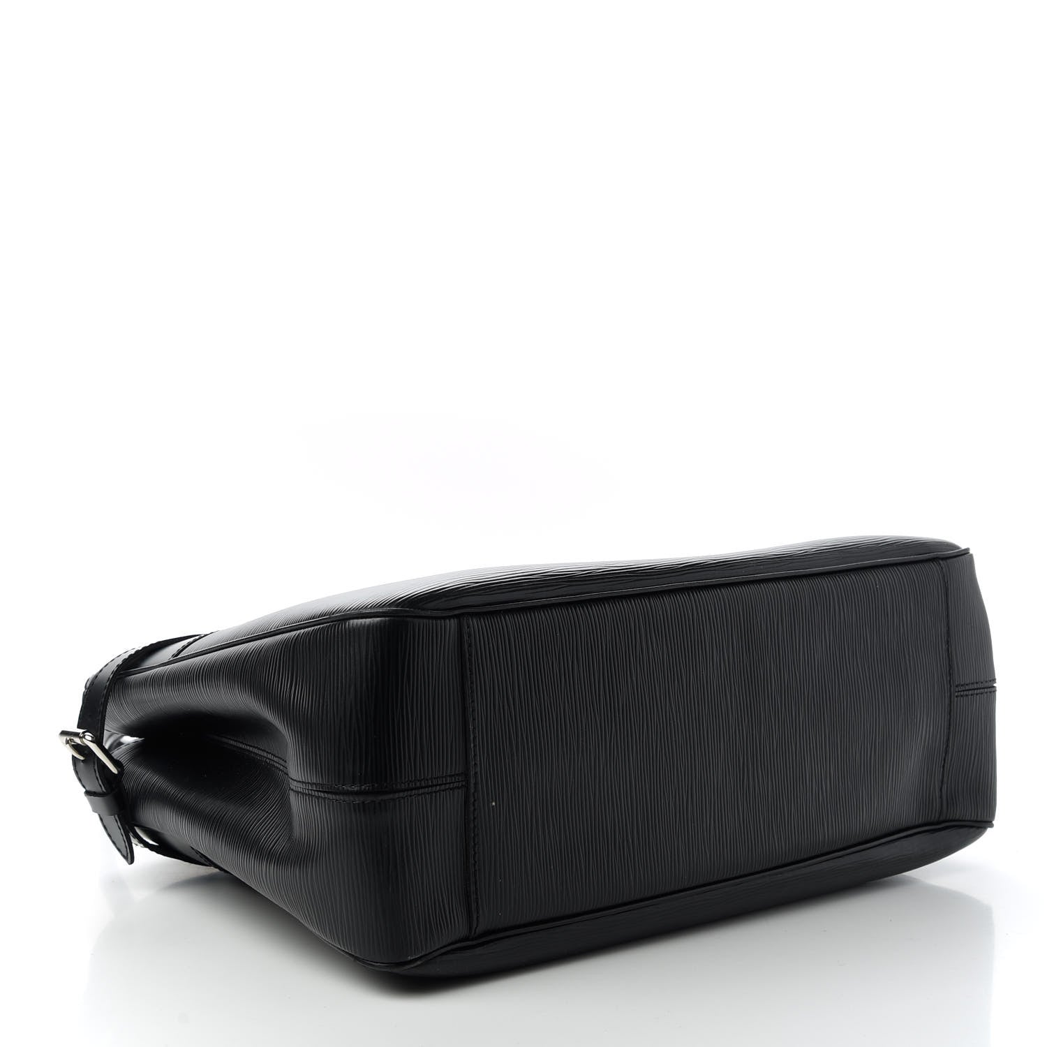 Louis Vuitton Epi Passy GM Black 4 of 11