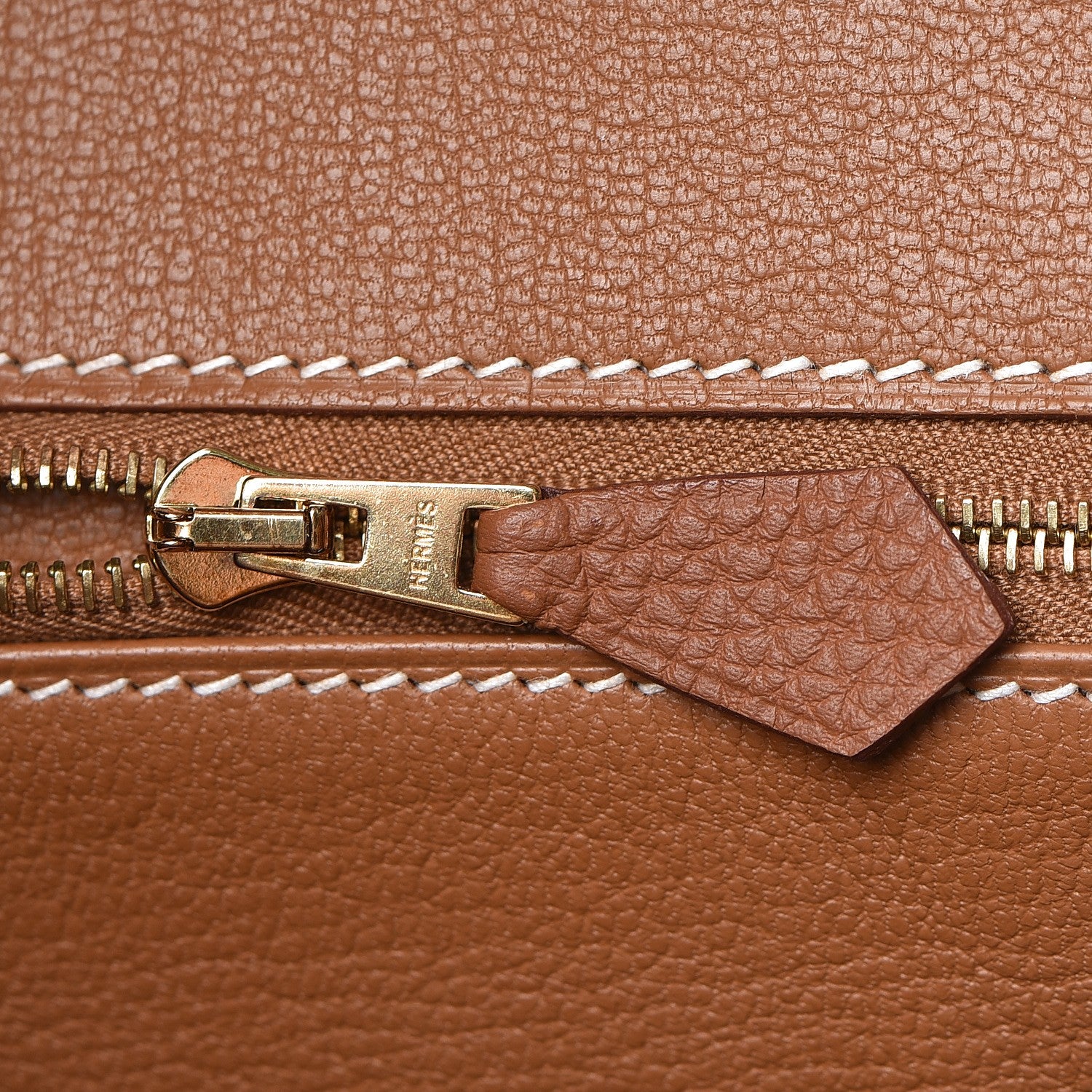 Hermes Togo Birkin 30 Gold 15 of 34