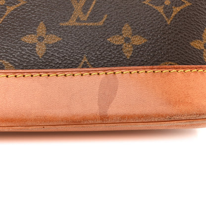 Louis Vuitton Monogram Alma PM 16 of 20