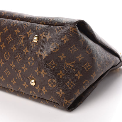 Louis Vuitton Monogram Artsy MM 13 of 14