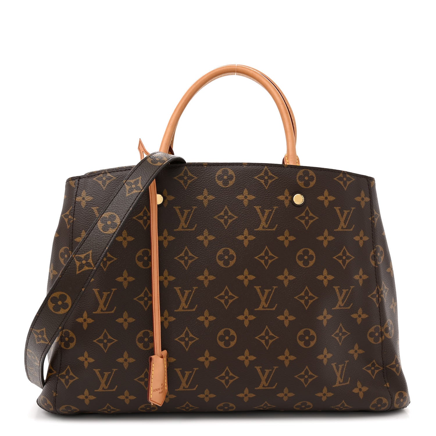 Louis Vuitton Monogram Montaigne GM 1 of 14