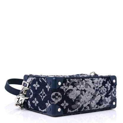Louis Vuitton Monogram Tapestry Mini Soft Trunk 4 of 10
