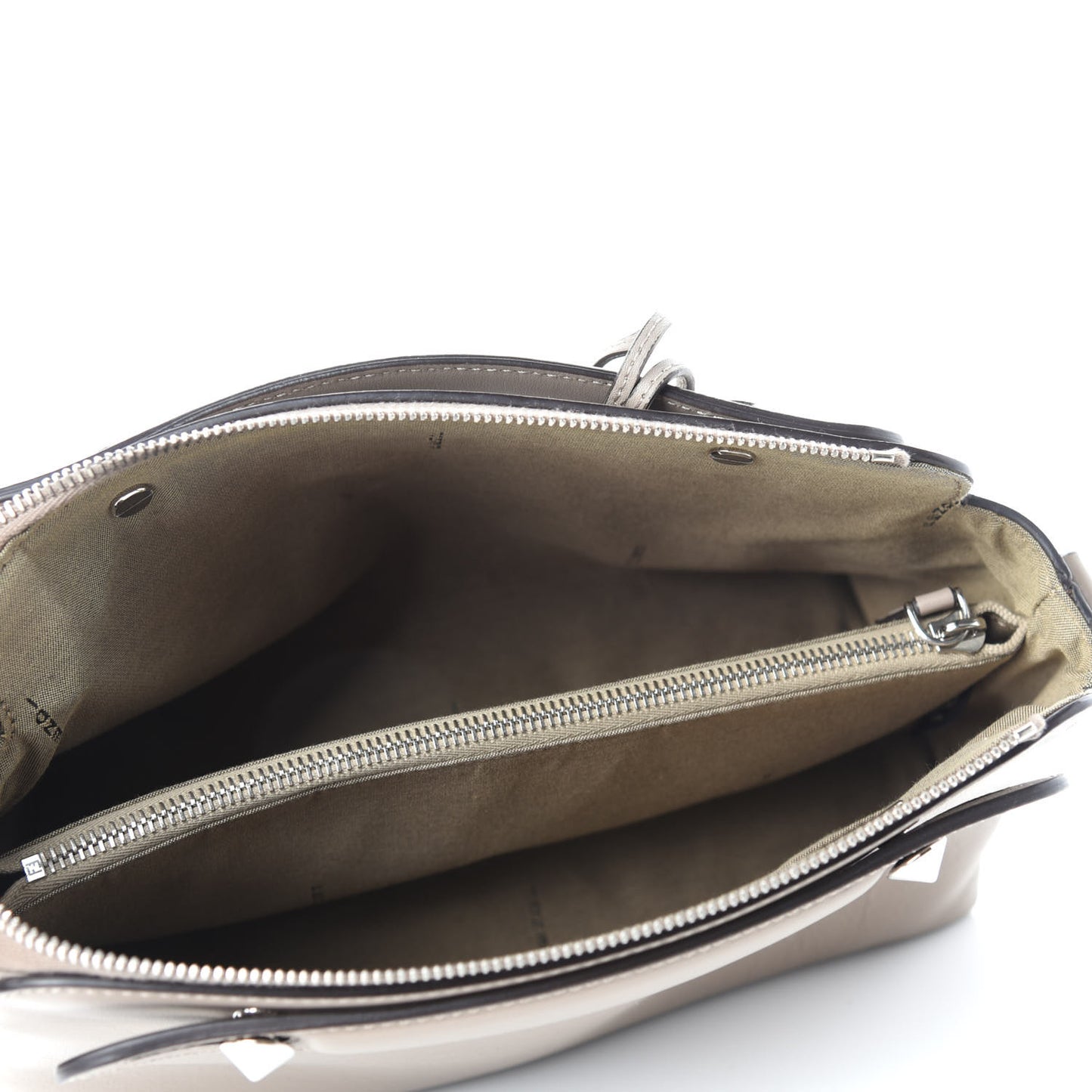 Vitello Dolce Medium By The Way Boston Bag Tortora