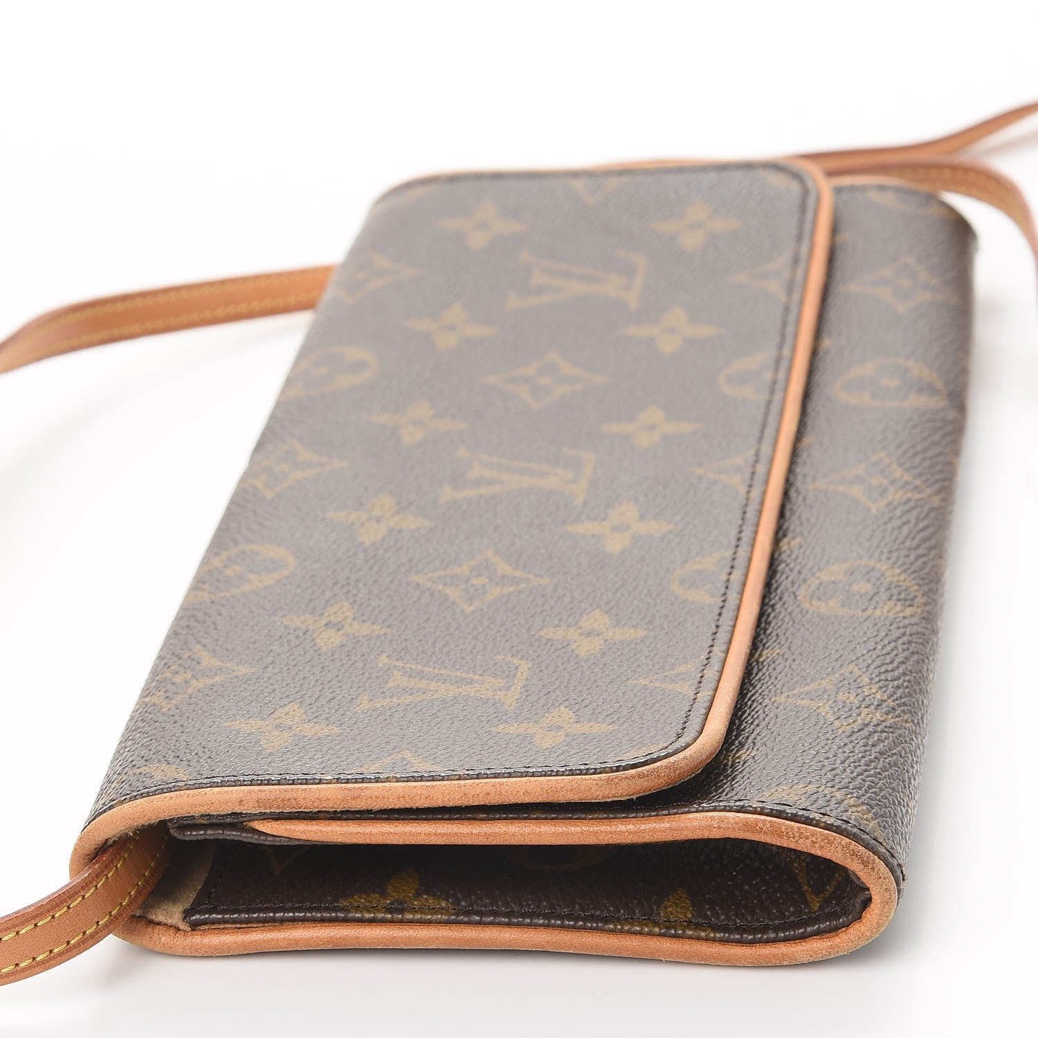 Louis Vuitton Monogram Pochette Twin GM 11 of 14