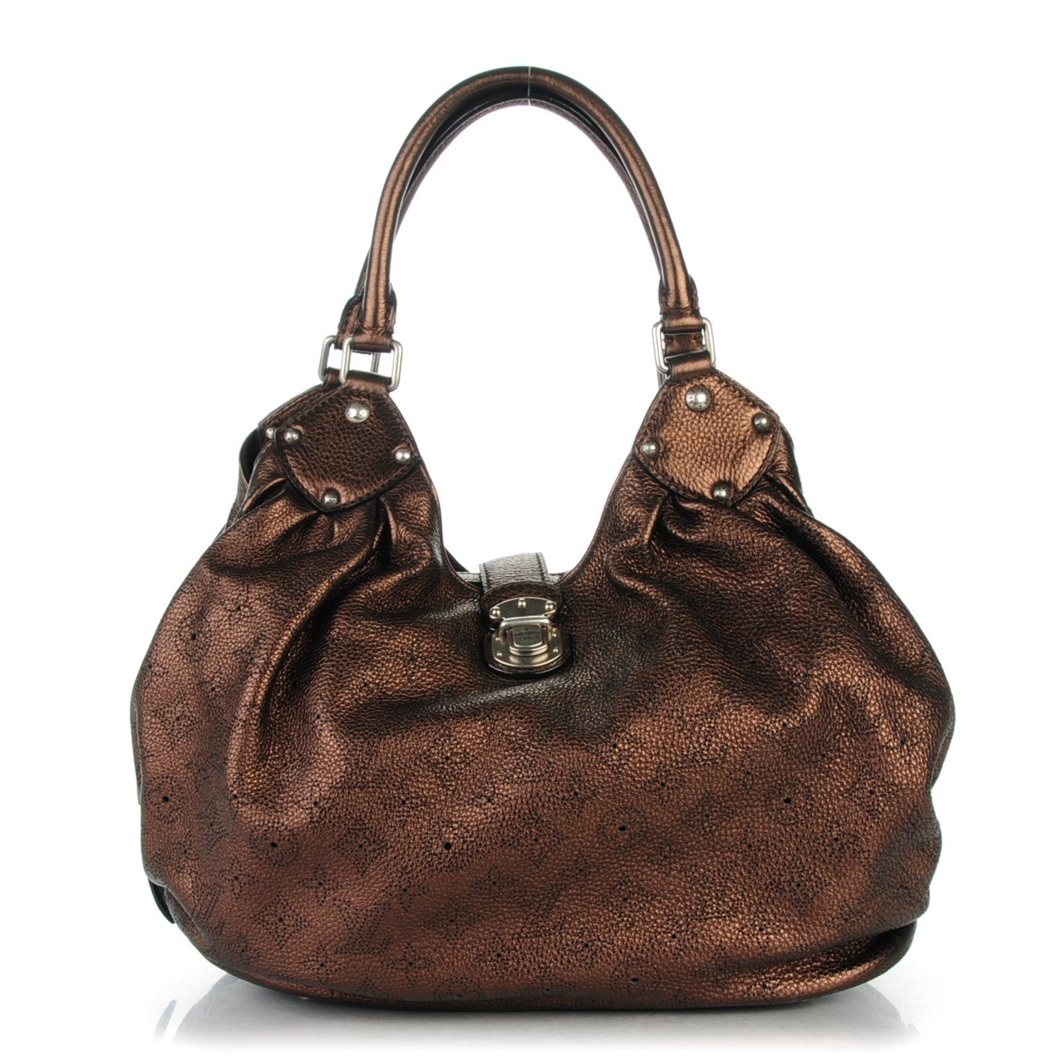 Louis Vuitton Mahina L Mordore 1 of 6