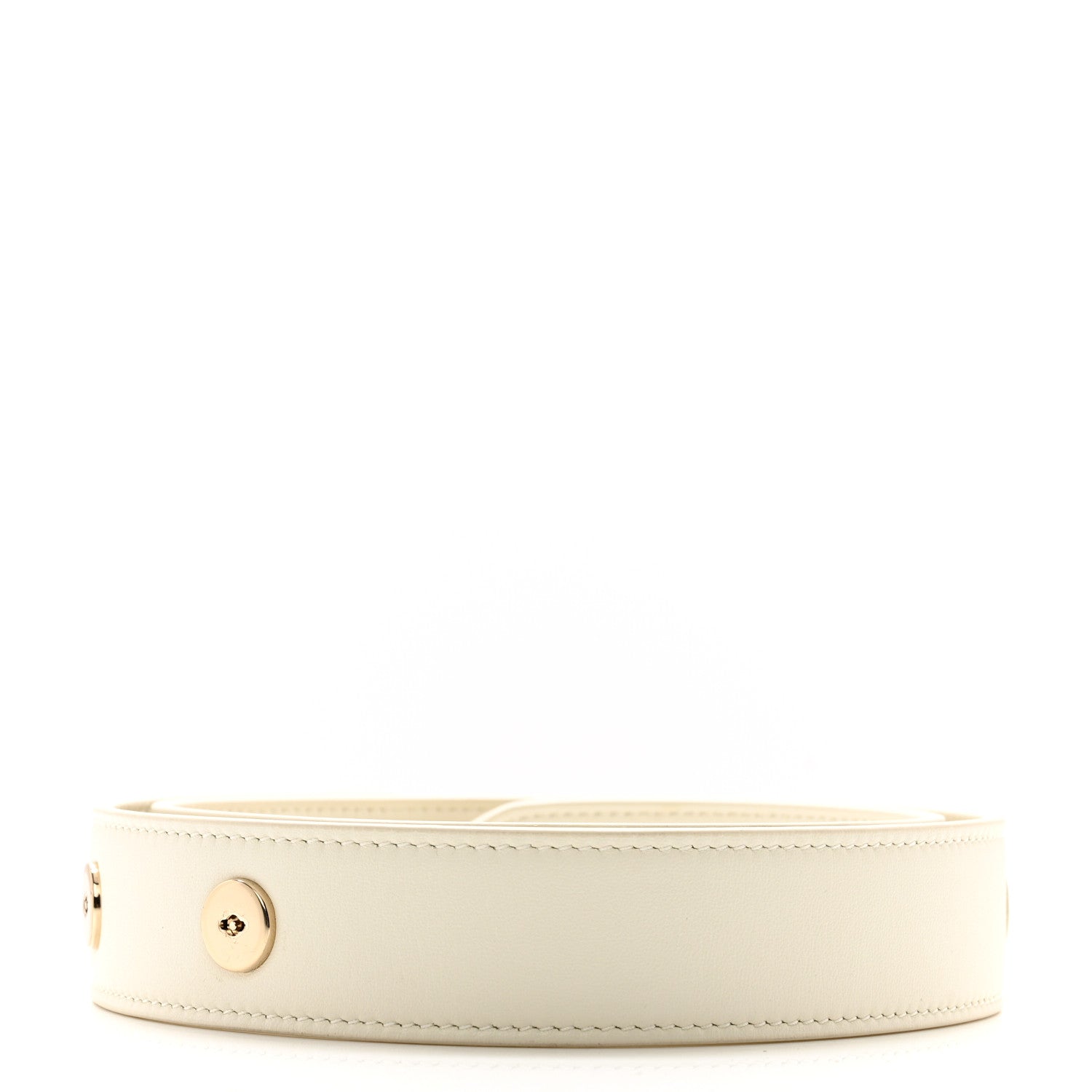 Christian Dior Lambskin Lucky Badges My Lady Dior Adjustable Shoulder Strap Latte 2 of 3