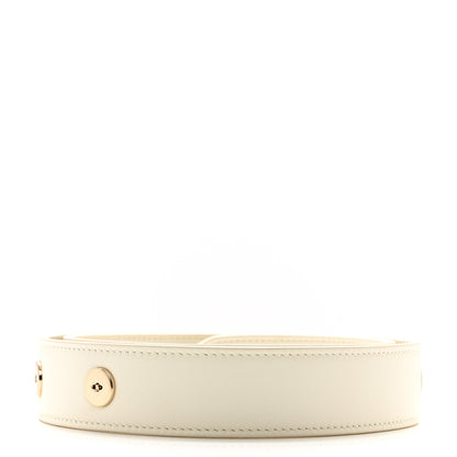Christian Dior Lambskin Lucky Badges My Lady Dior Adjustable Shoulder Strap Latte 2 of 3