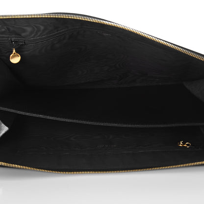 Chanel Caviar Timeless CC Portfolio Black 5 of 8