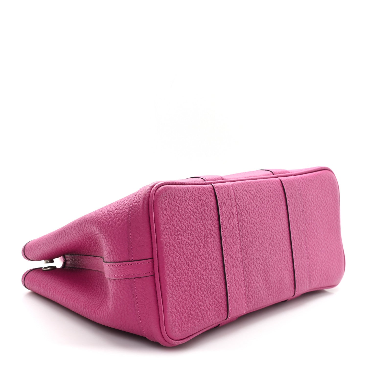 Hermes Vache Country Garden Party 30 TPM Rose Pourpre 4 of 10