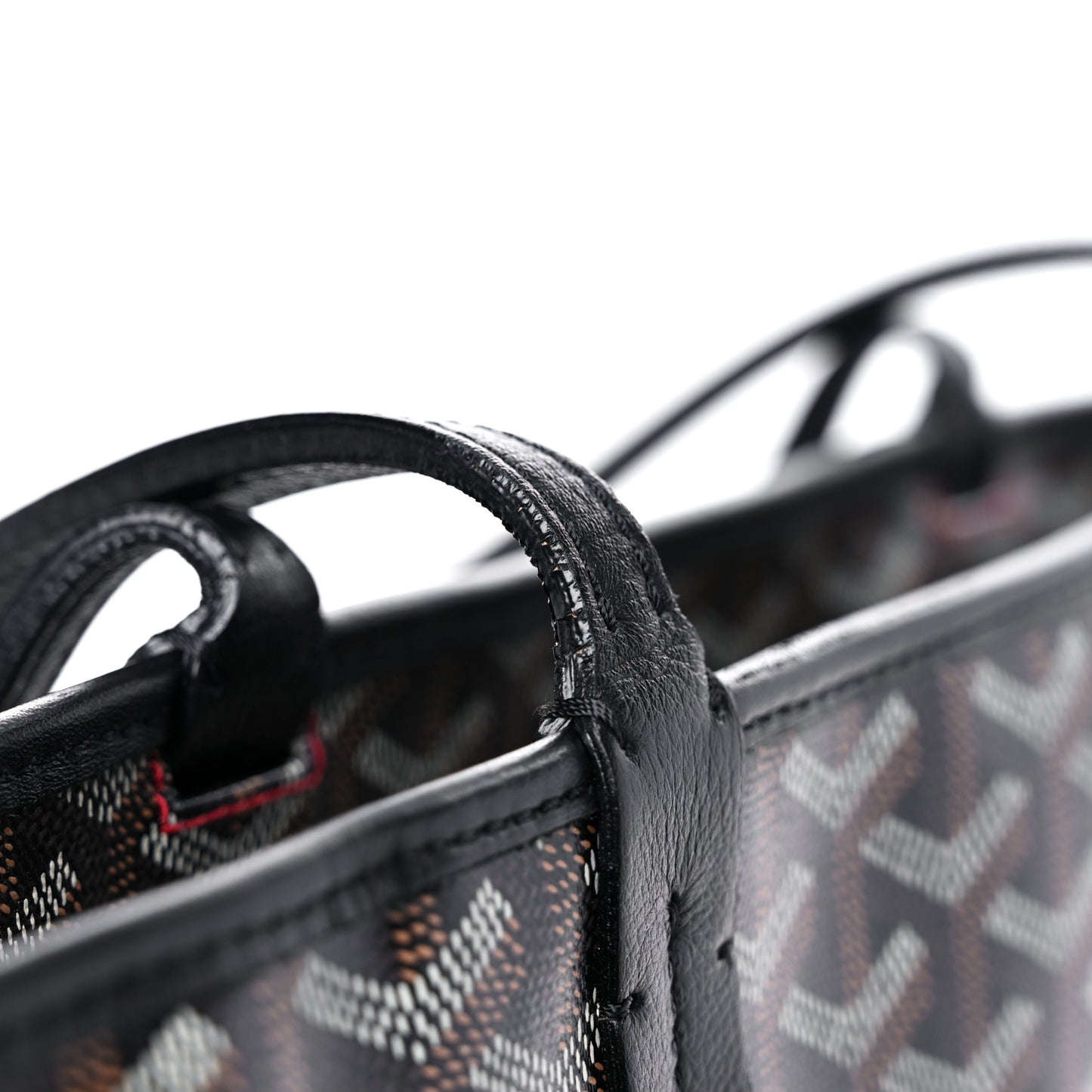 Goyardine Artois MM Black