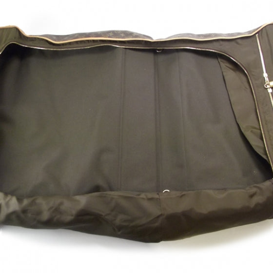 Monogram Garment Bag