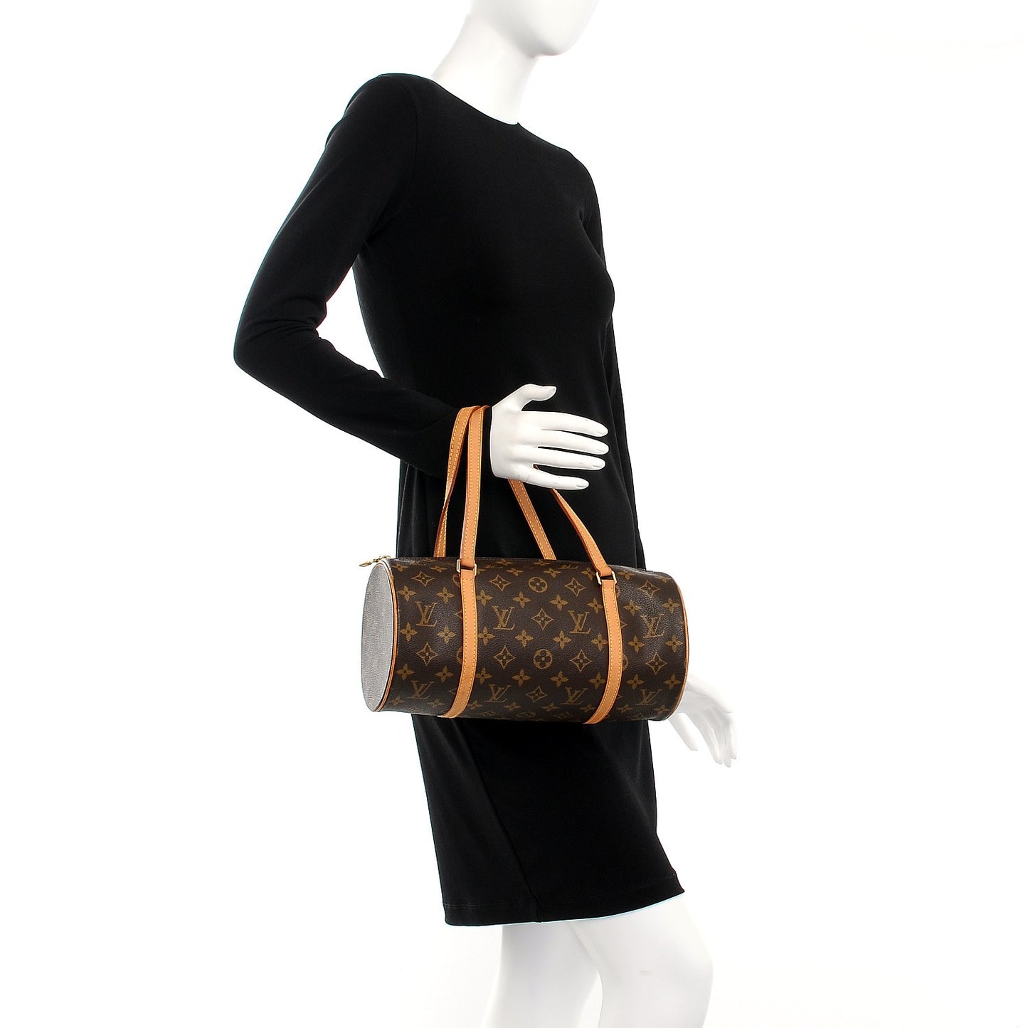 Monogram Papillon 30