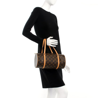 Louis Vuitton Monogram Papillon 30 2 of 7