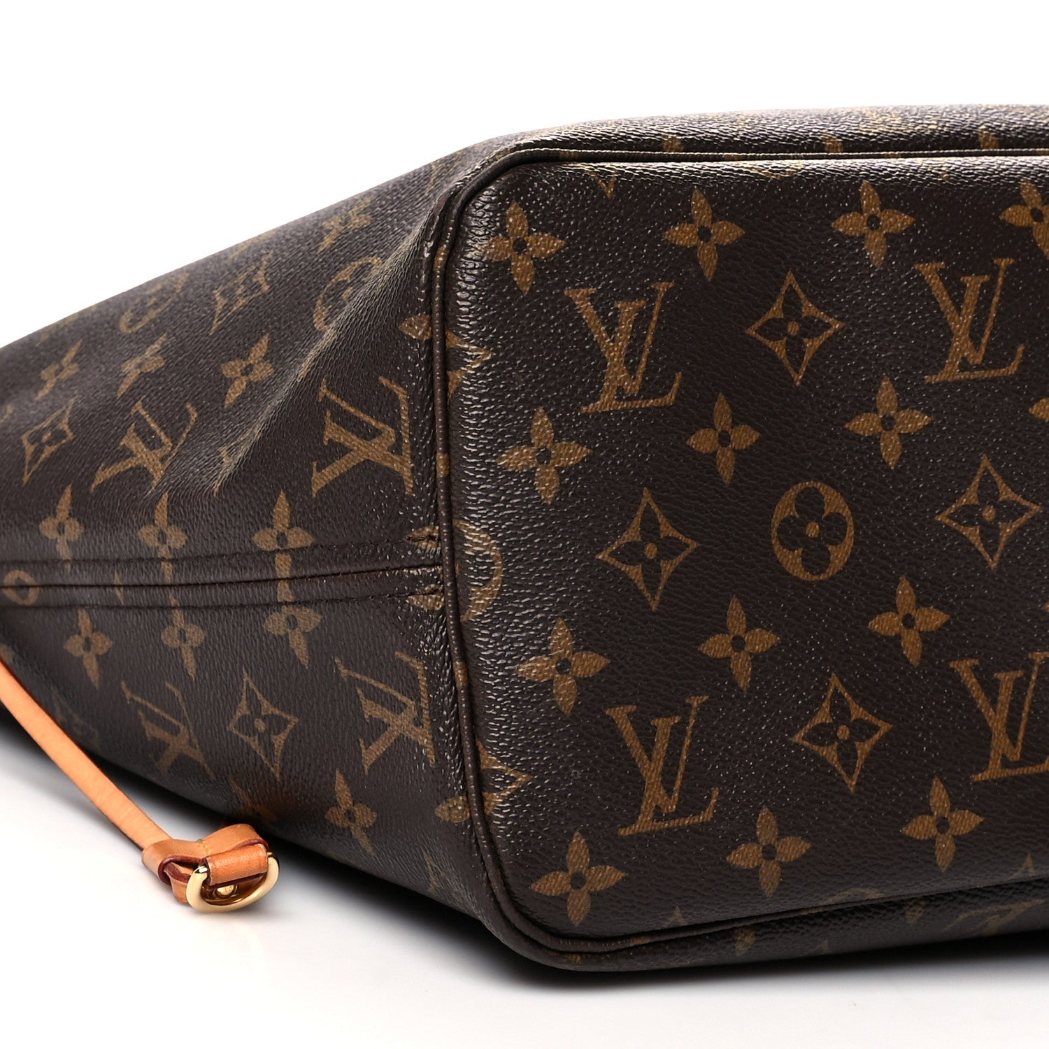Louis Vuitton Monogram Neo Neverfull MM Cherry 9 of 11