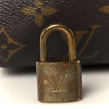 Louis Vuitton Monogram Speedy 25 10 of 13