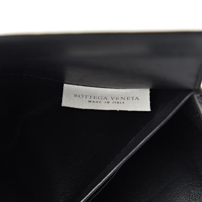 Bottega Veneta Nappa Intrecciato Continental Wallet Black 7 of 9