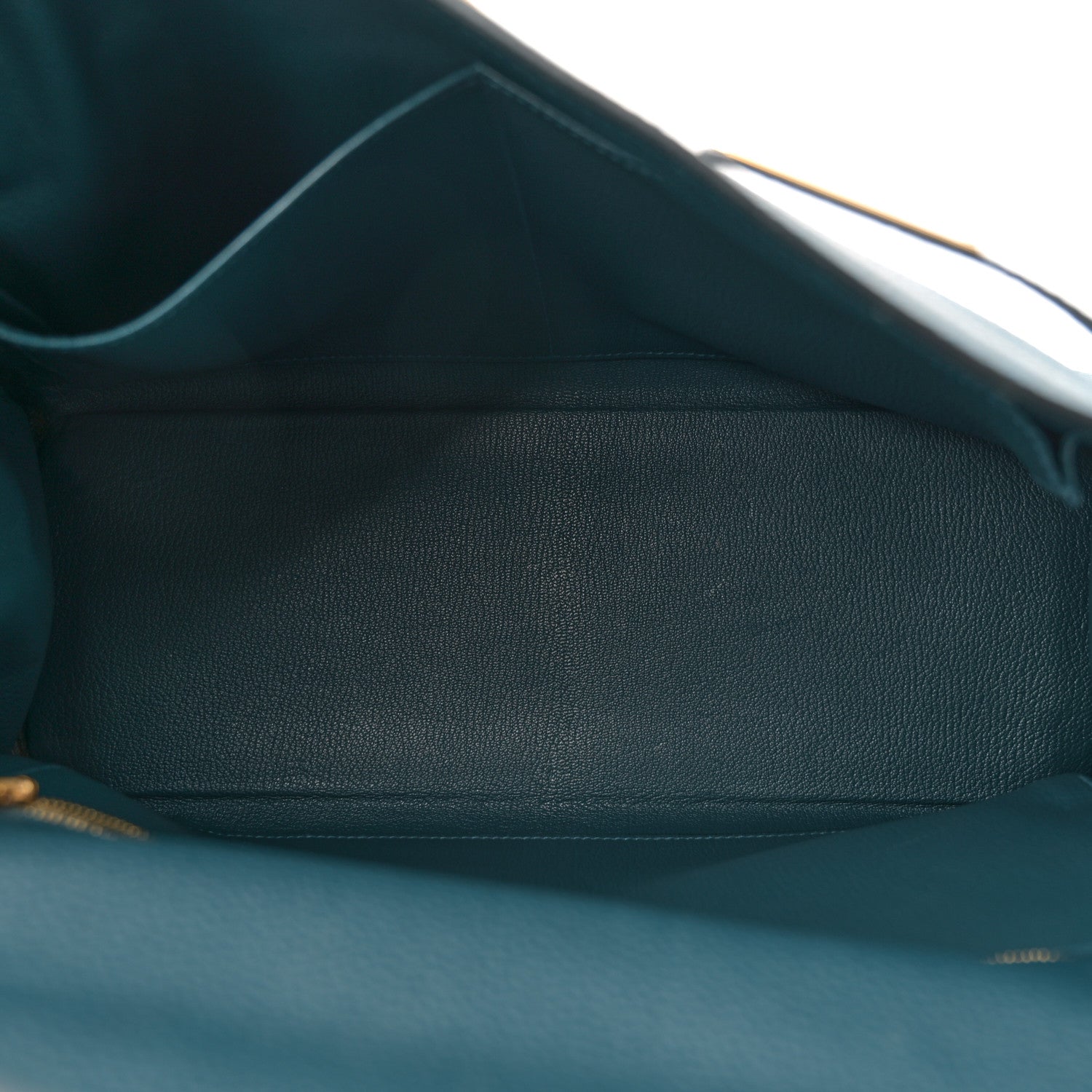 Hermes Togo Kelly Retourne 35 Colvert 5 of 11