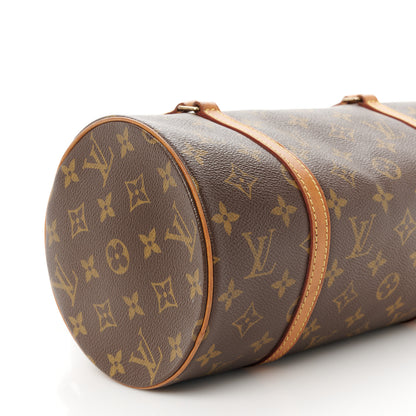 Louis Vuitton Monogram Papillon 30 with Companion 12 of 13