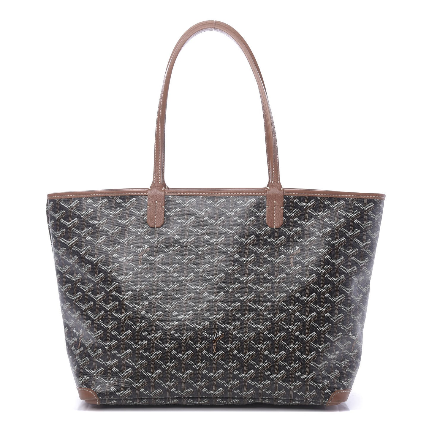 Goyardine Artois PM Black Gold