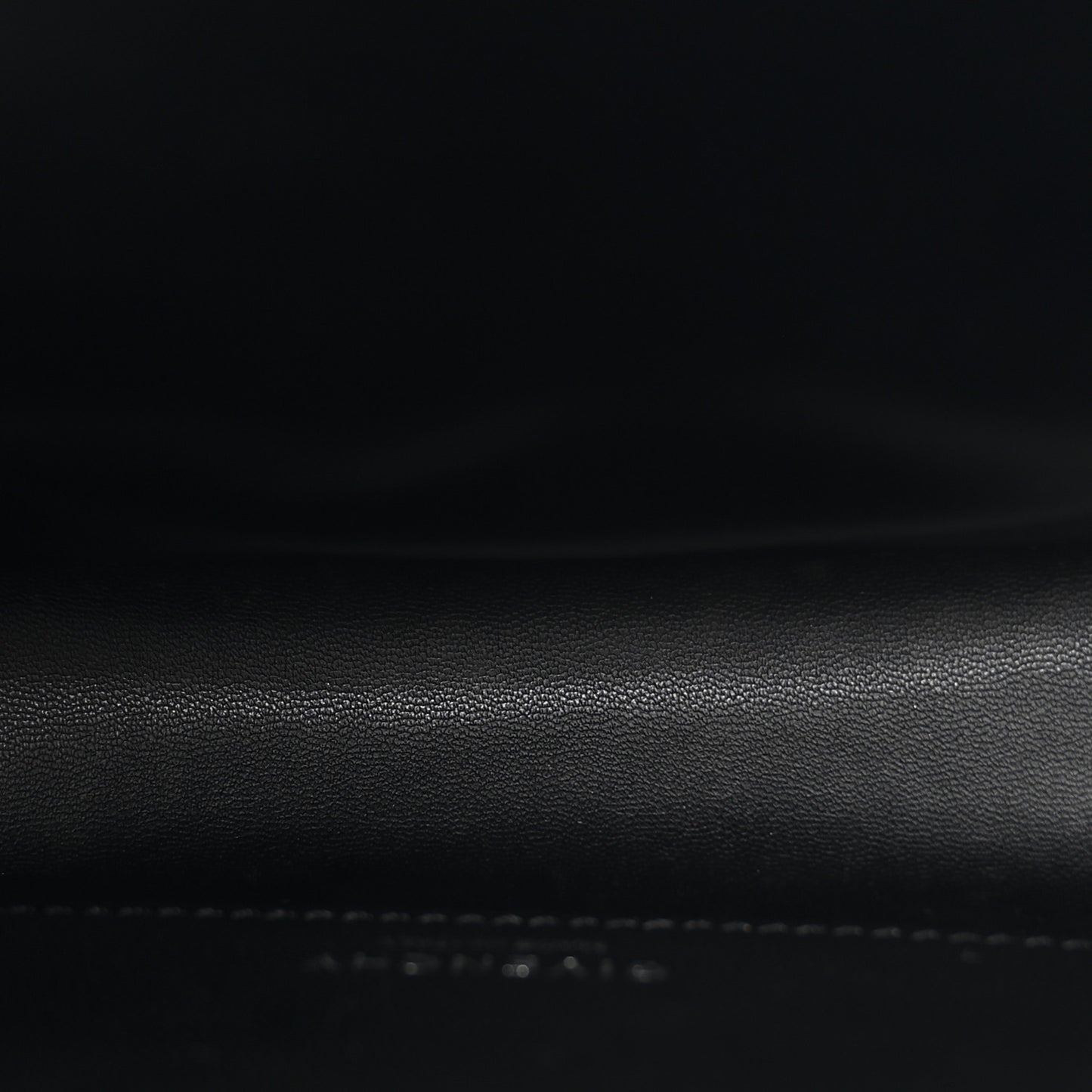 Lambskin XS Lock Antigona Shoulder Bag Black