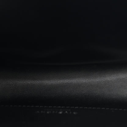 Givenchy Lambskin XS Lock Antigona Shoulder Bag Black 5 of 10