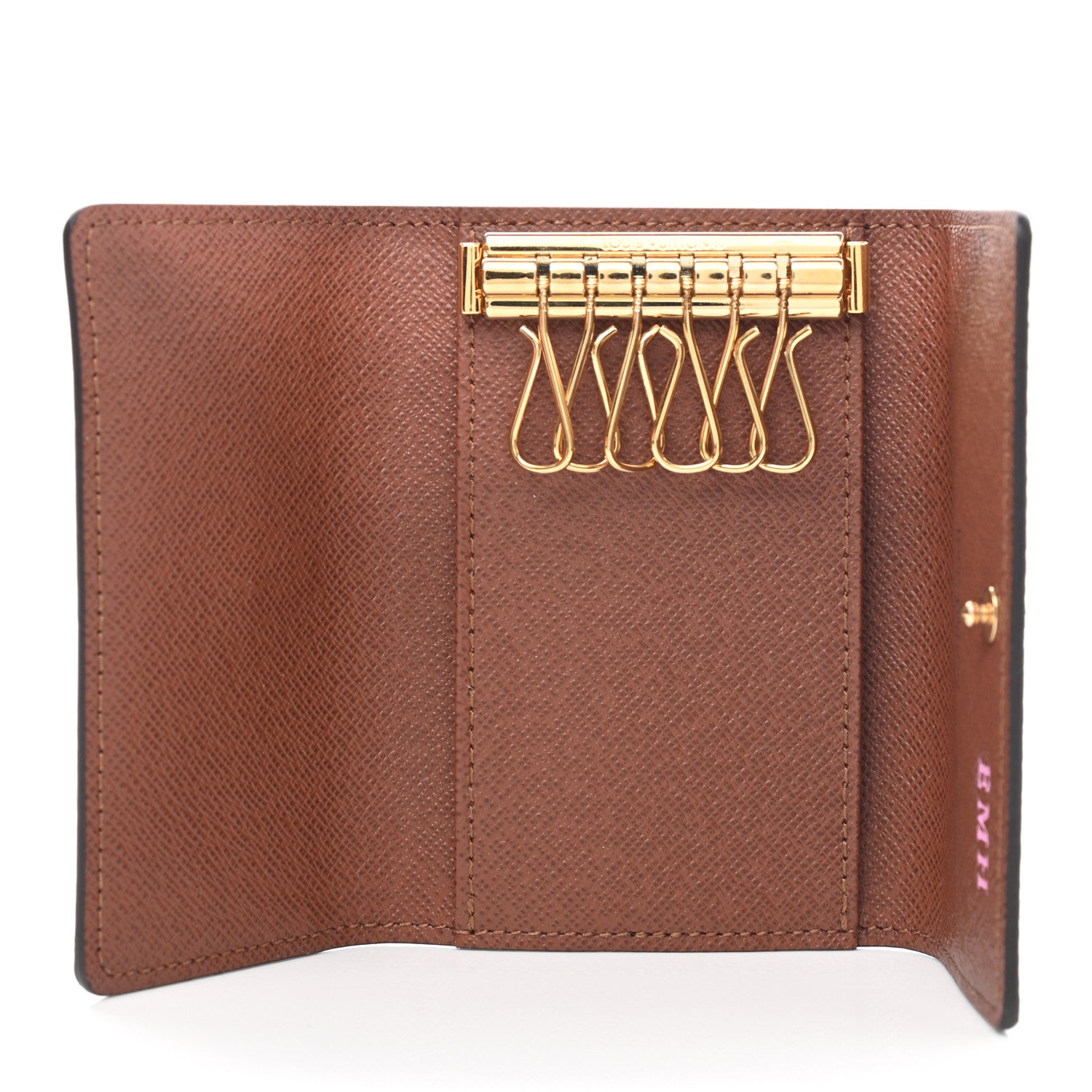 Louis Vuitton Monogram 6 Key Multicles Holder 5 of 8