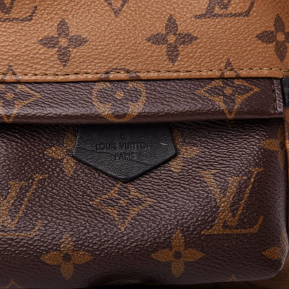 Louis Vuitton Reverse Monogram Palm Springs Backpack Mini 9 of 9