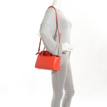 Givenchy Sugar Goatskin Mini Antigona Burnt Orange 3 of 10