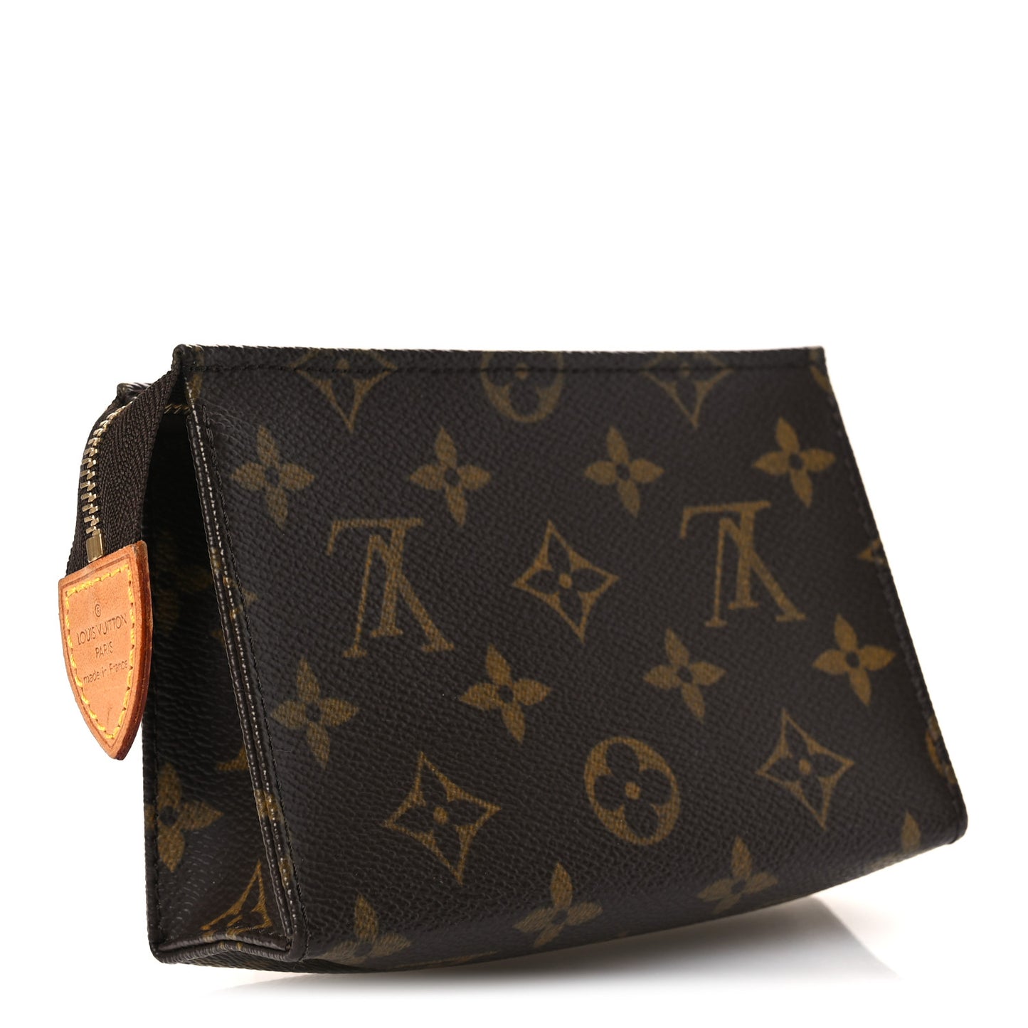 Monogram Toiletry Pouch 15
