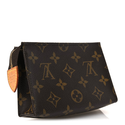 Louis Vuitton Monogram Toiletry Pouch 15 3 of 9