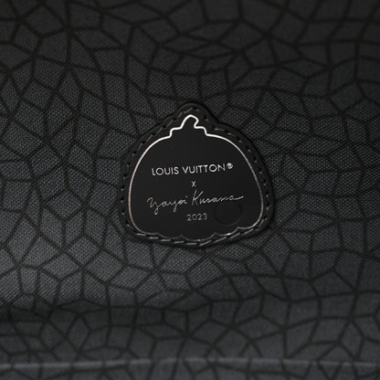 Louis Vuitton LV X YK Monogram Eclipse Reverse Kusama Pumpkin Discovery Backpack 6 of 9