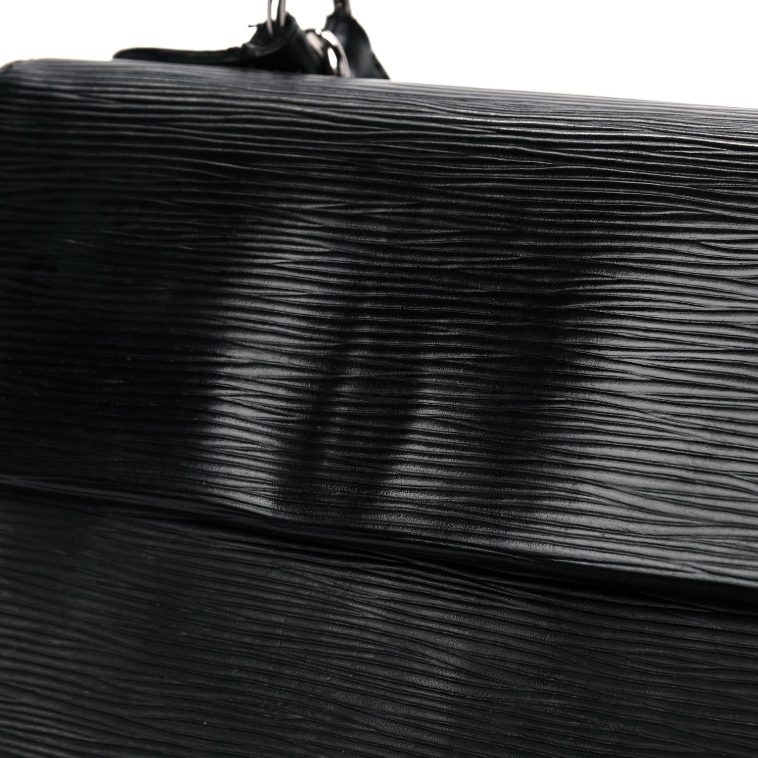 Louis Vuitton Epi Cluny BB Black 16 of 25