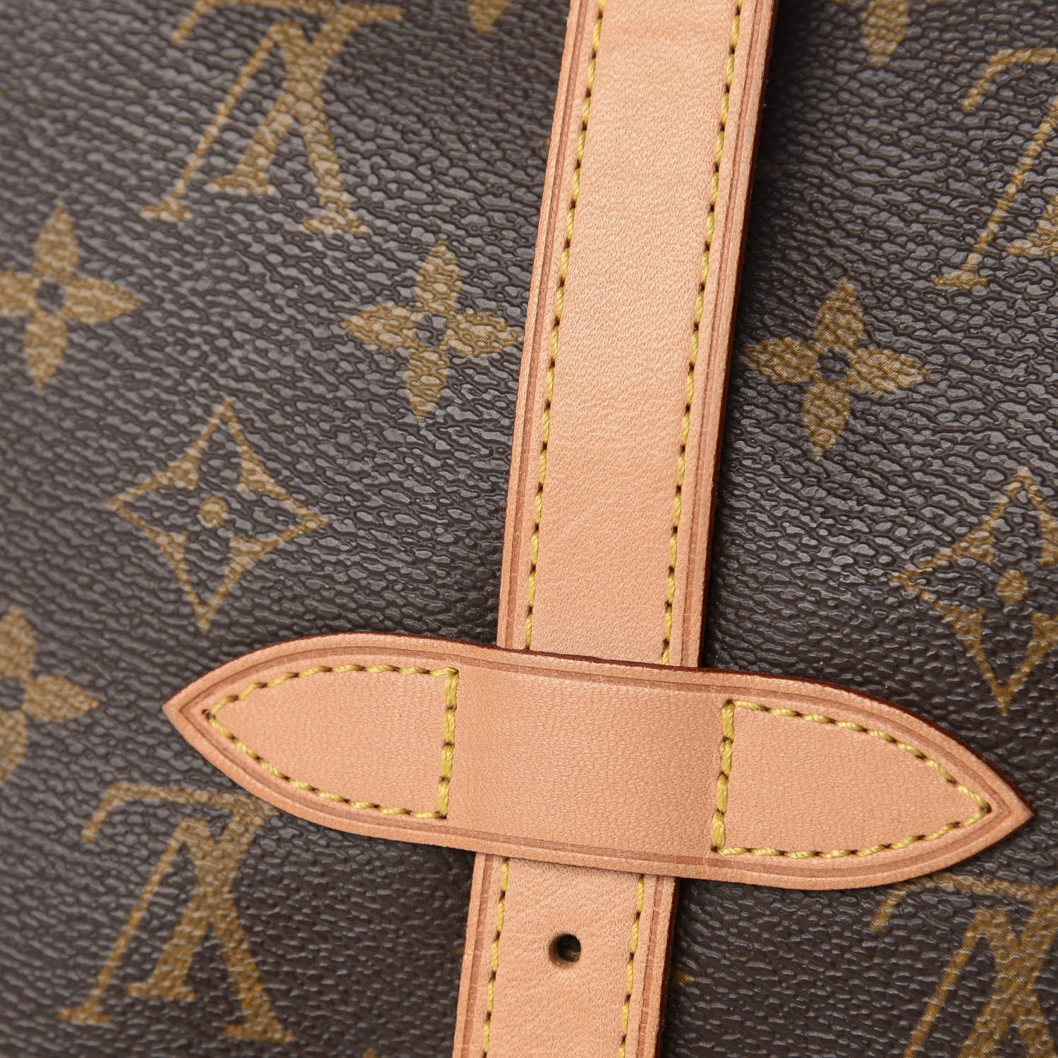 Louis Vuitton Monogram Saumur 30 13 of 14