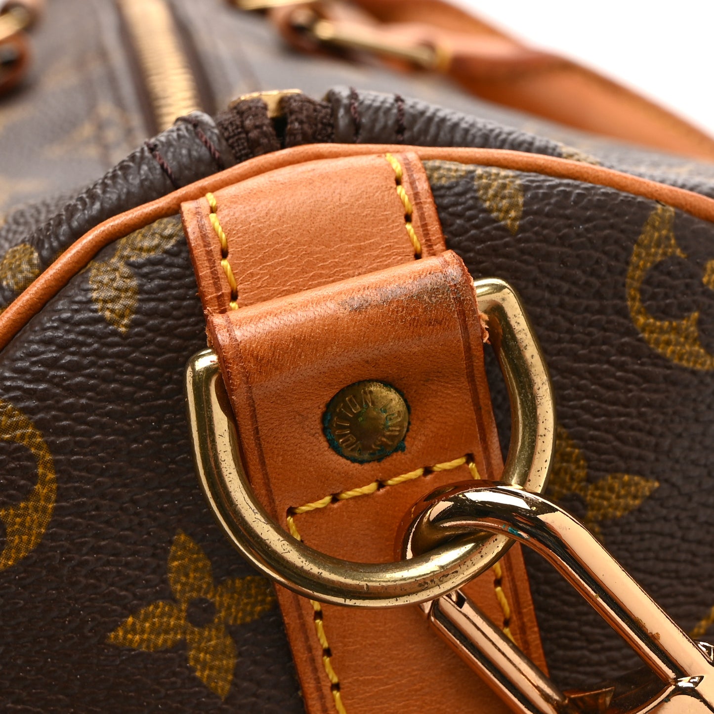 Monogram Keepall Bandouliere 50