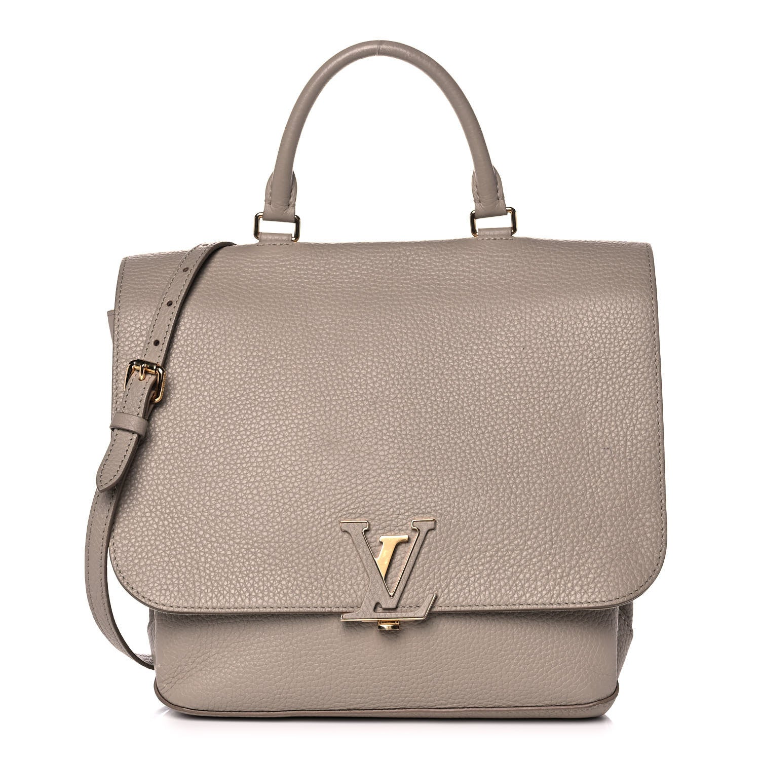 Louis Vuitton Taurillon Volta Galet 1 of 13