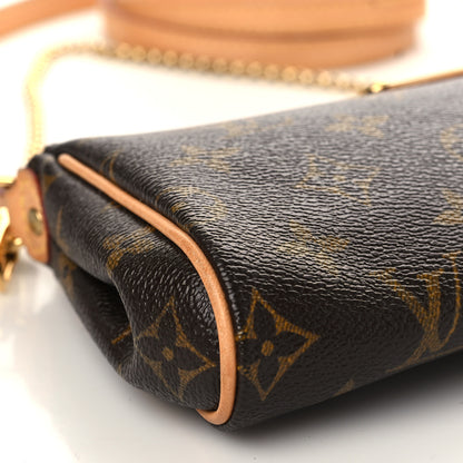 Louis Vuitton Monogram Eva Clutch 8 of 9
