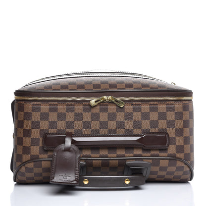 Louis Vuitton Damier Ebene Pegase 60 5 of 9