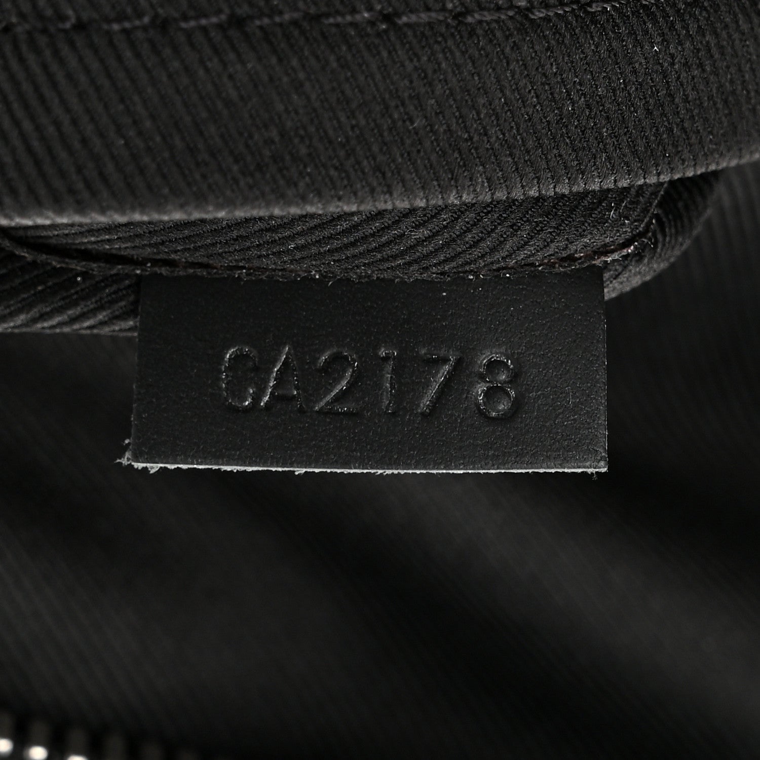 Louis Vuitton Damier Infini Messenger PM Onyx 7 of 10