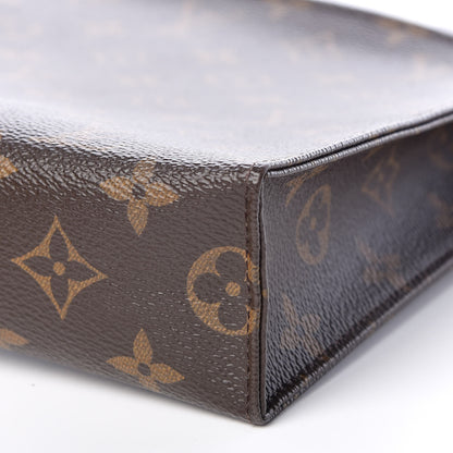 Louis Vuitton Monogram Toiletry Pouch 26 7 of 9