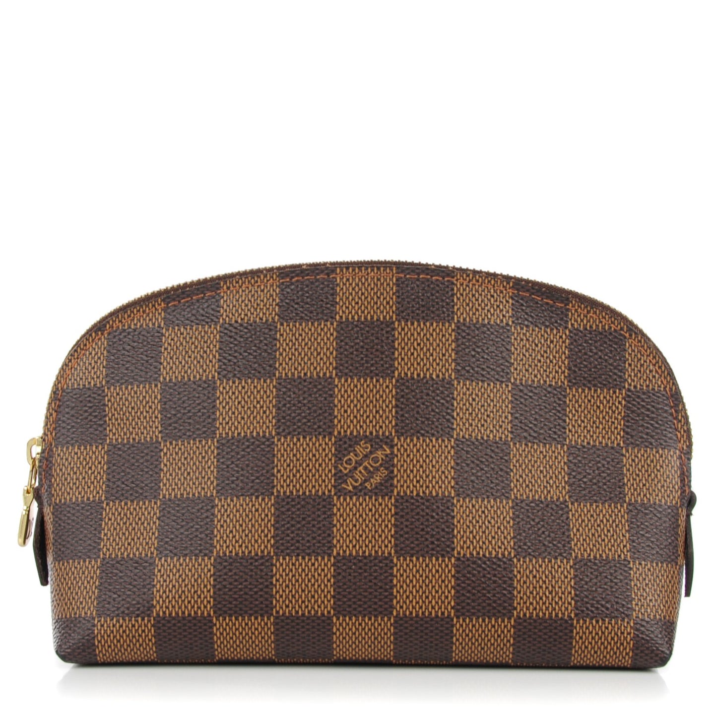 Damier Ebene Cosmetic Pouch