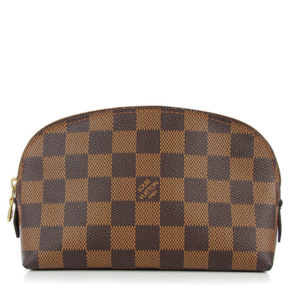 Louis Vuitton Damier Ebene Cosmetic Pouch 1 of 6