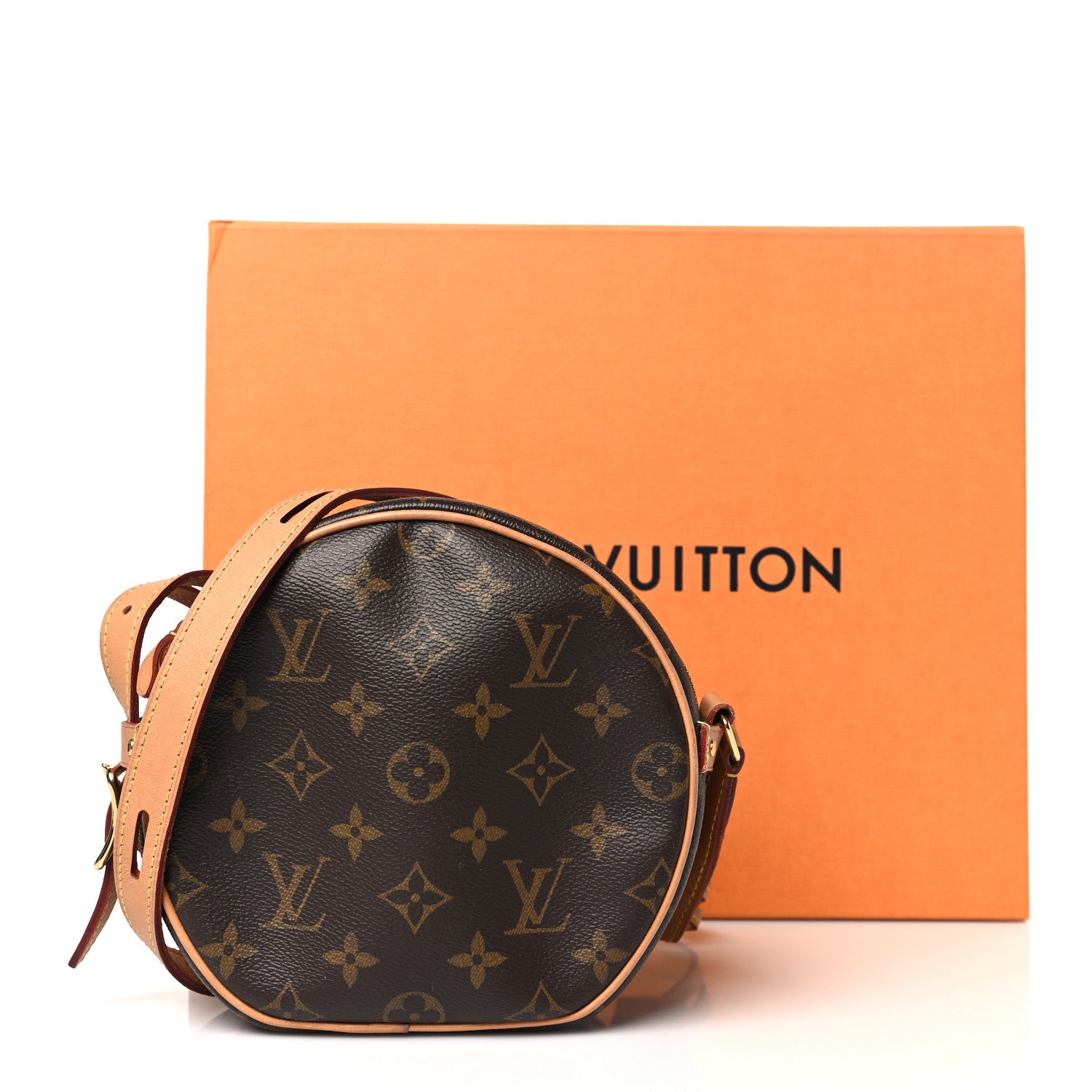 Louis Vuitton Monogram Boite Chapeau Souple PM 10 of 10