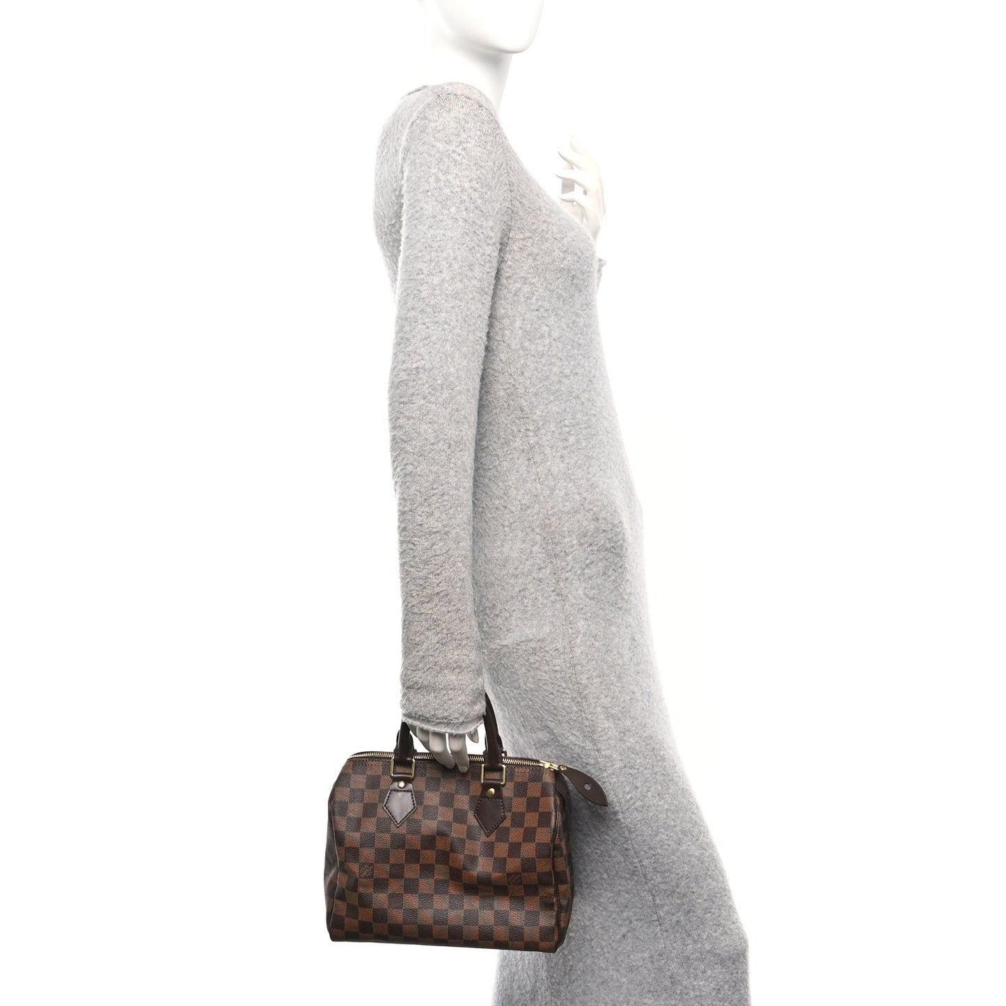 Damier Ebene Speedy 25